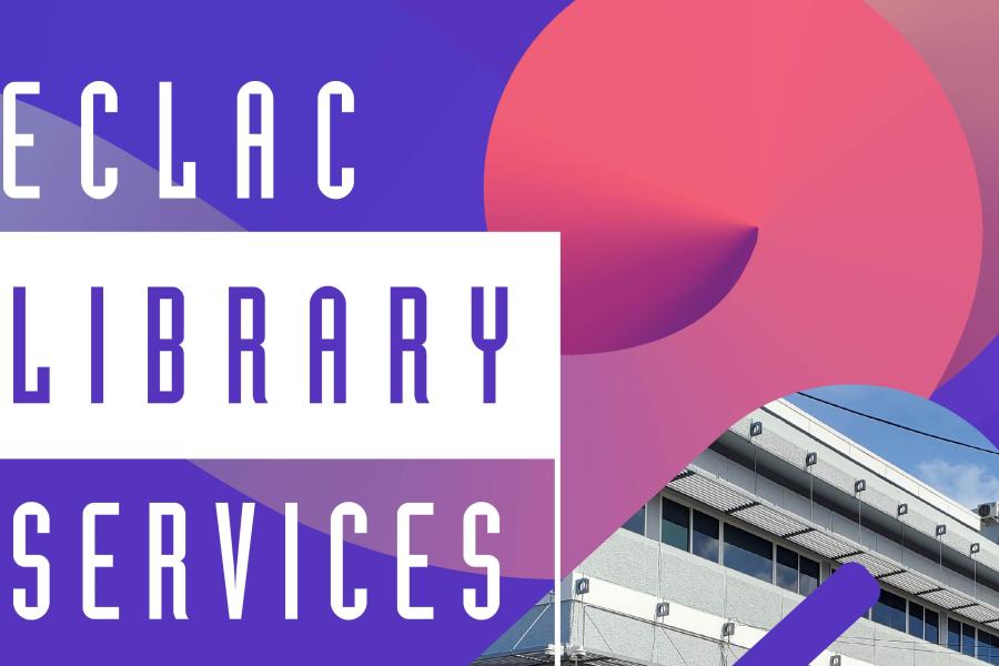 ECLAC Lbrary Services
